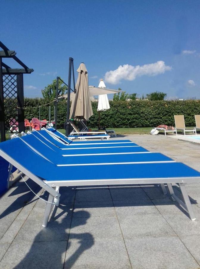 Vistalago Garden Monteleone Rocca Doria Exterior foto