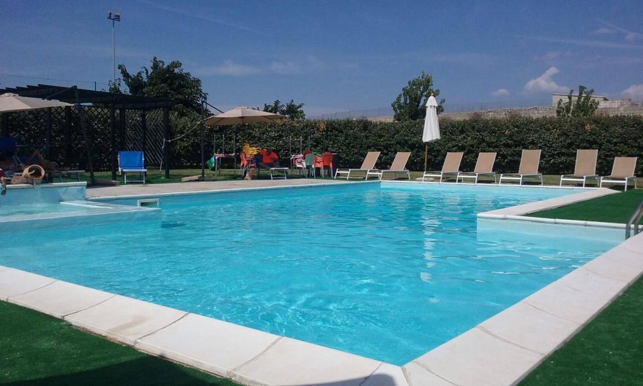 Vistalago Garden Monteleone Rocca Doria Exterior foto